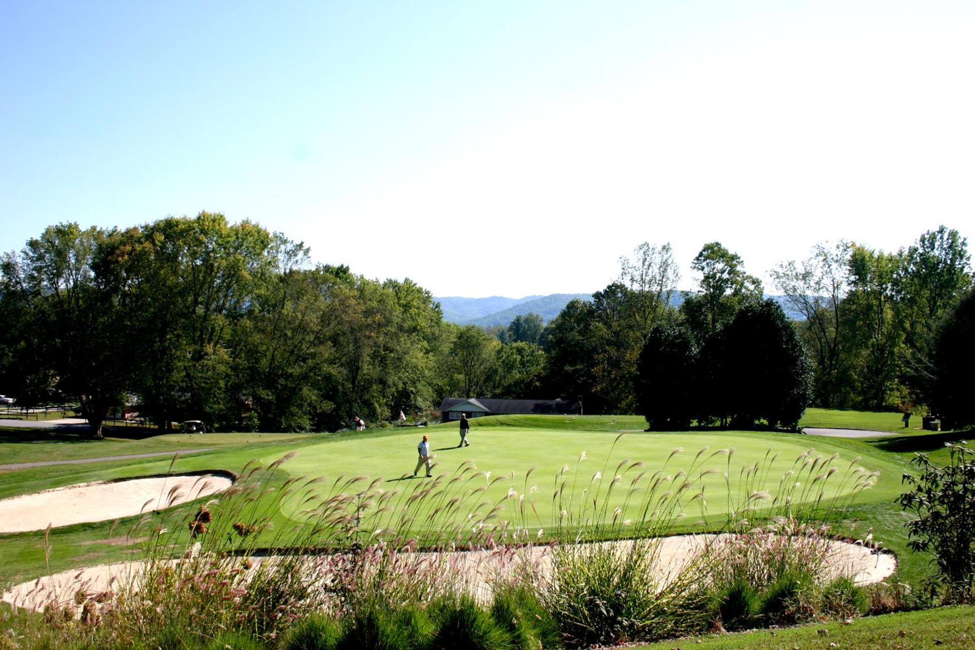 Etowah Valley Golf & Resort Ngoại thất bức ảnh