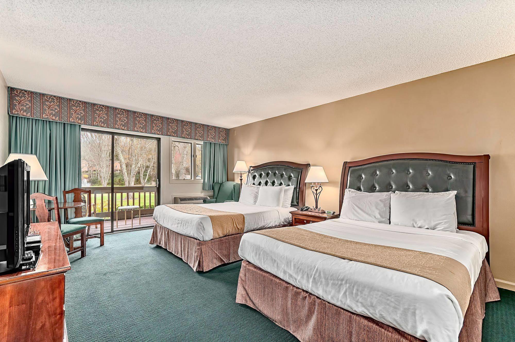 Etowah Valley Golf & Resort Ngoại thất bức ảnh